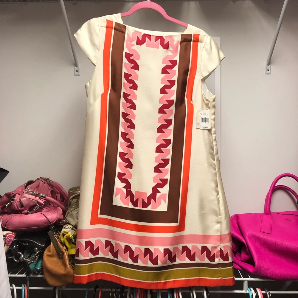Milly silk dress